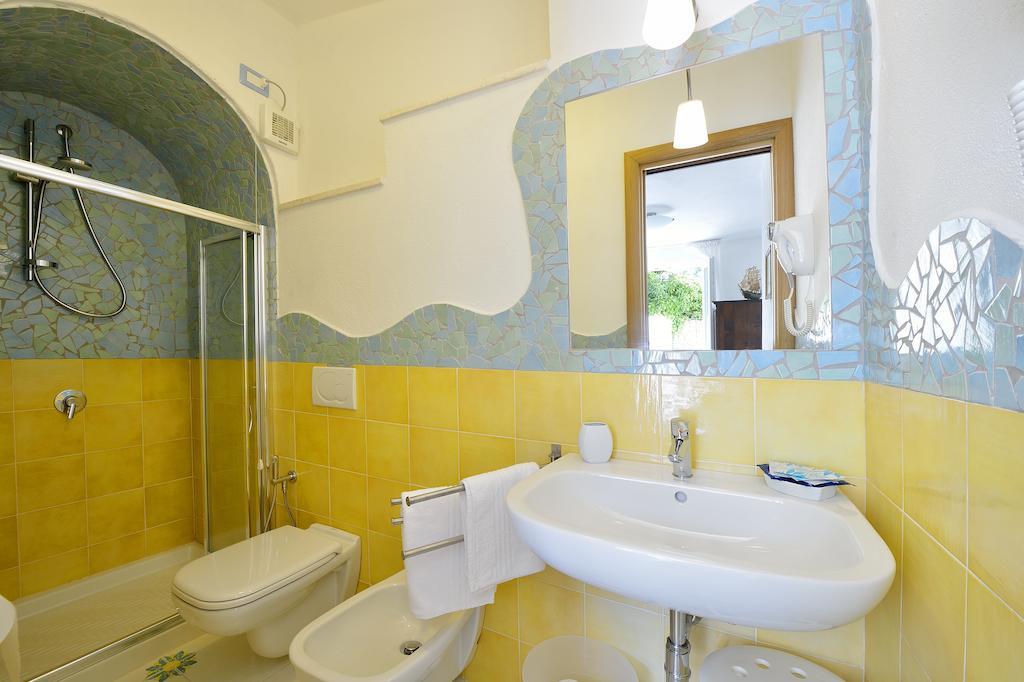 BnB Le Isole Forio di Ischia Chambre photo