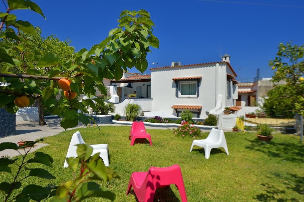 BnB Le Isole Forio di Ischia Extérieur photo