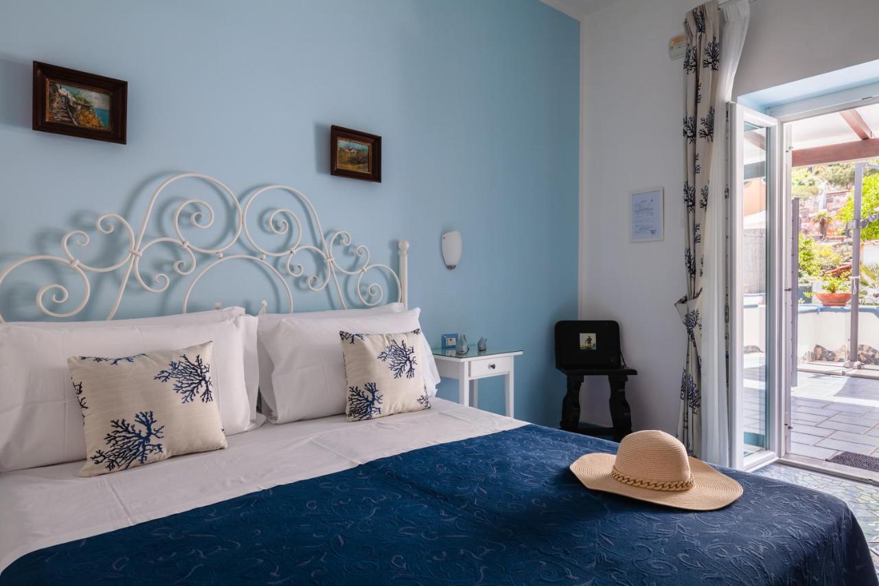 BnB Le Isole Forio di Ischia Extérieur photo