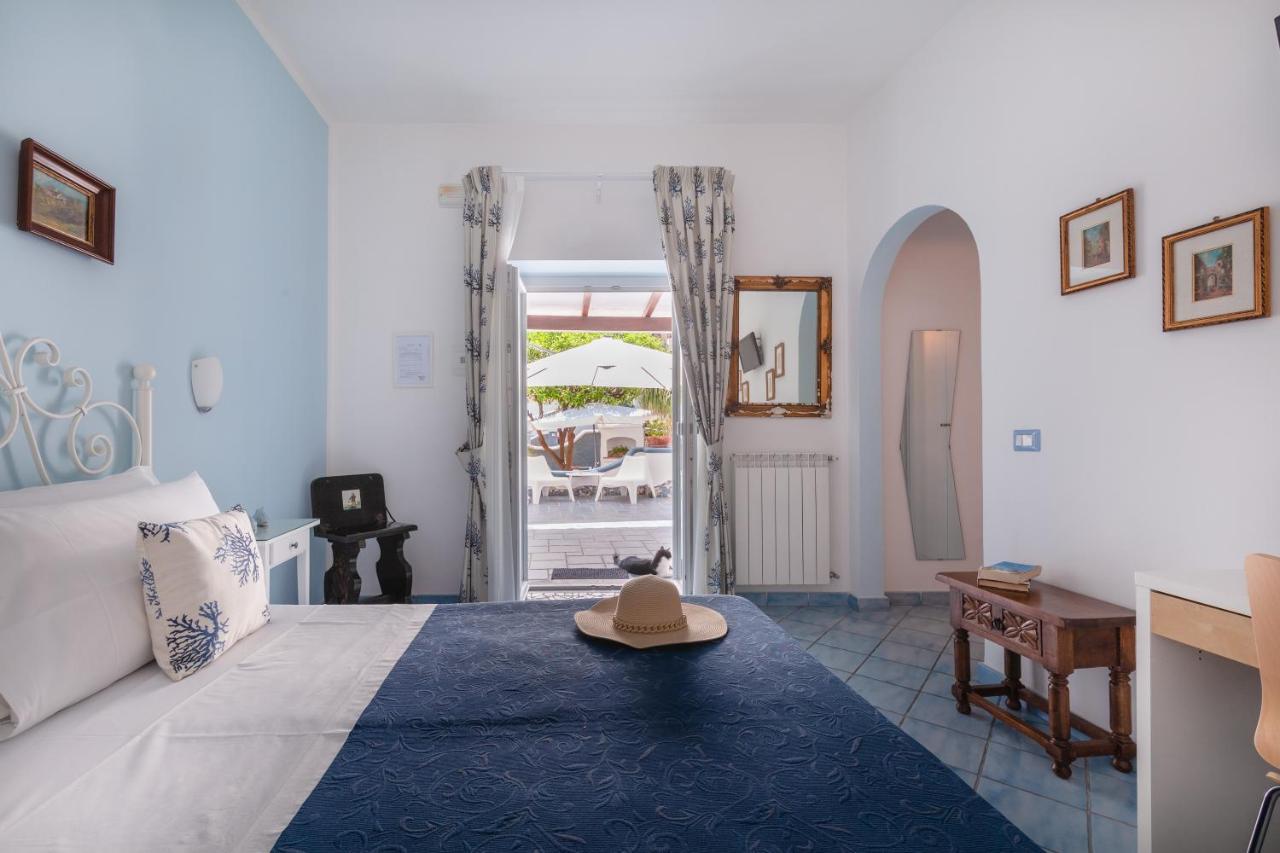 BnB Le Isole Forio di Ischia Extérieur photo