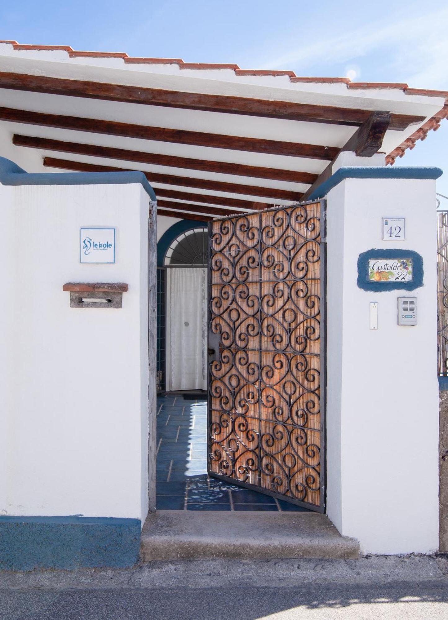 BnB Le Isole Forio di Ischia Extérieur photo