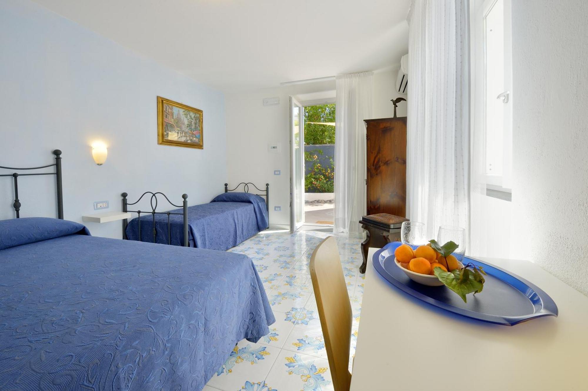 BnB Le Isole Forio di Ischia Chambre photo