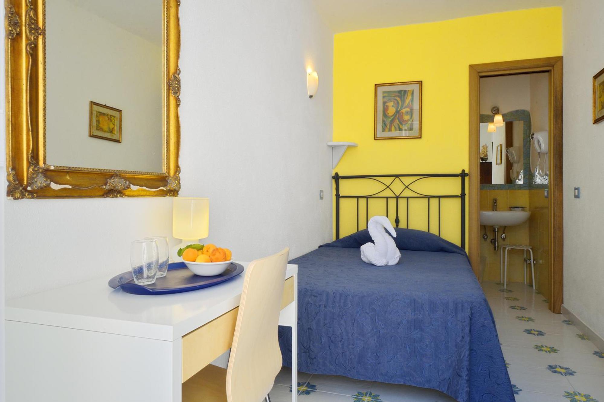 BnB Le Isole Forio di Ischia Chambre photo