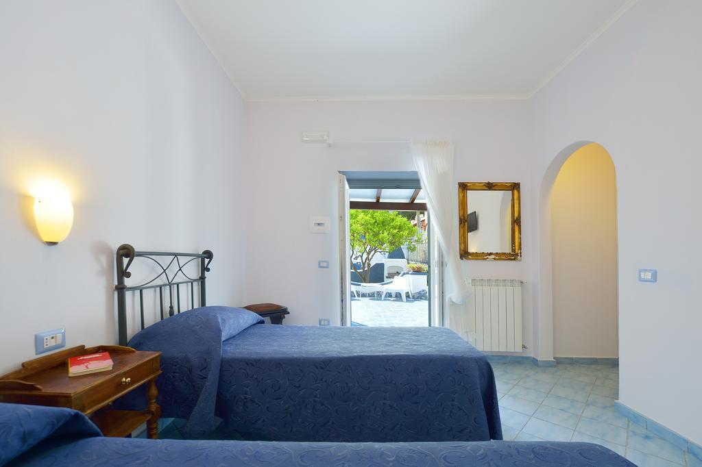 BnB Le Isole Forio di Ischia Extérieur photo