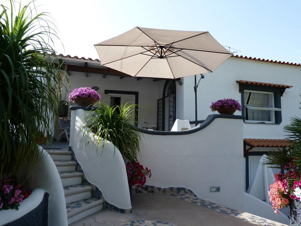 BnB Le Isole Forio di Ischia Extérieur photo